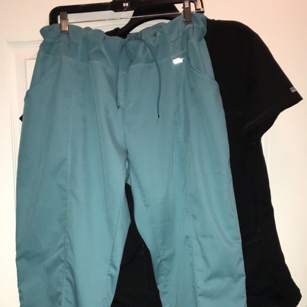 Greys Anatomy Scrub Pants